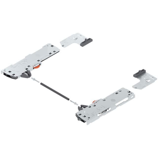 TIP-ON BLUMOTION Set for BPT769R5337MD Waste/Recycle Set