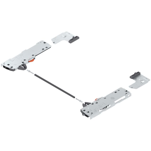 TIP-ON BLUMOTION Set for BPT769R5337MF Waste/Recycle Set