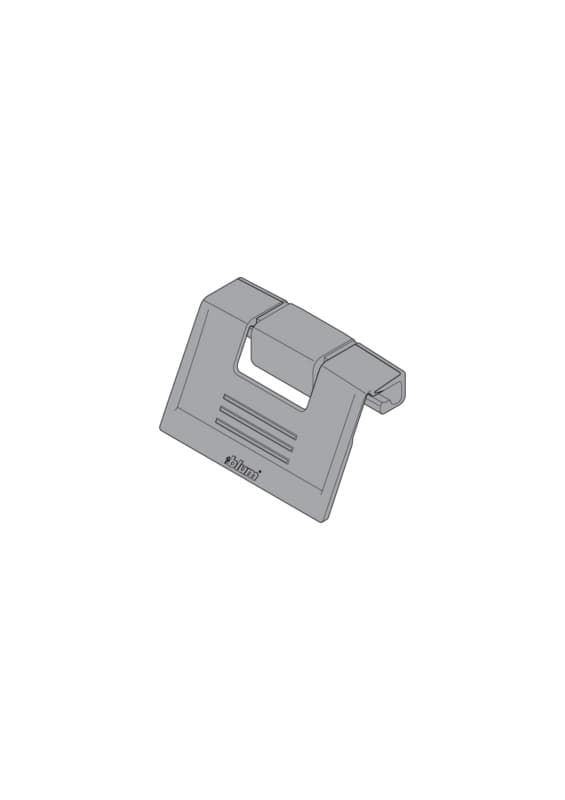 Blum TANDEMBOX Interior Front Handle