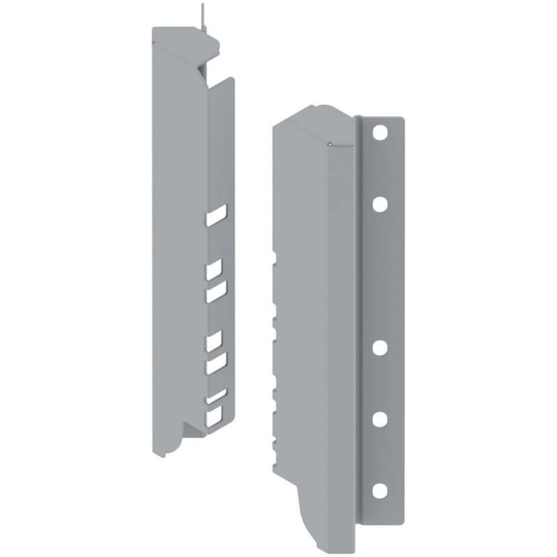 Blum TANDEMBOX D-Height Rear Bracket, Gray, Z30D000SL