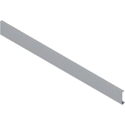 Tandembox Drawer Front Piece for Interior Roll-Out, Gray, 41