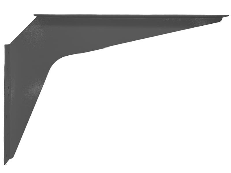 Shelf and Countertop Supports Rigid, Heavy Duty - Pro Value Series 72531 76 114