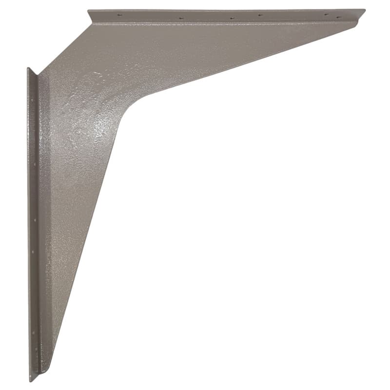 Shelf and Countertop Supports Rigid, Heavy Duty - Pro Value Series 72531 76 115