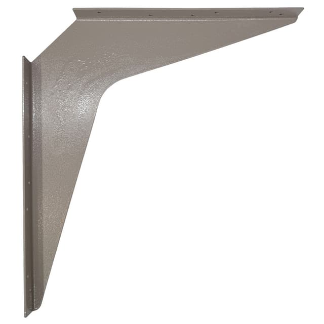 PRO Value Series Primed Work Station Brackets, 2-Pack