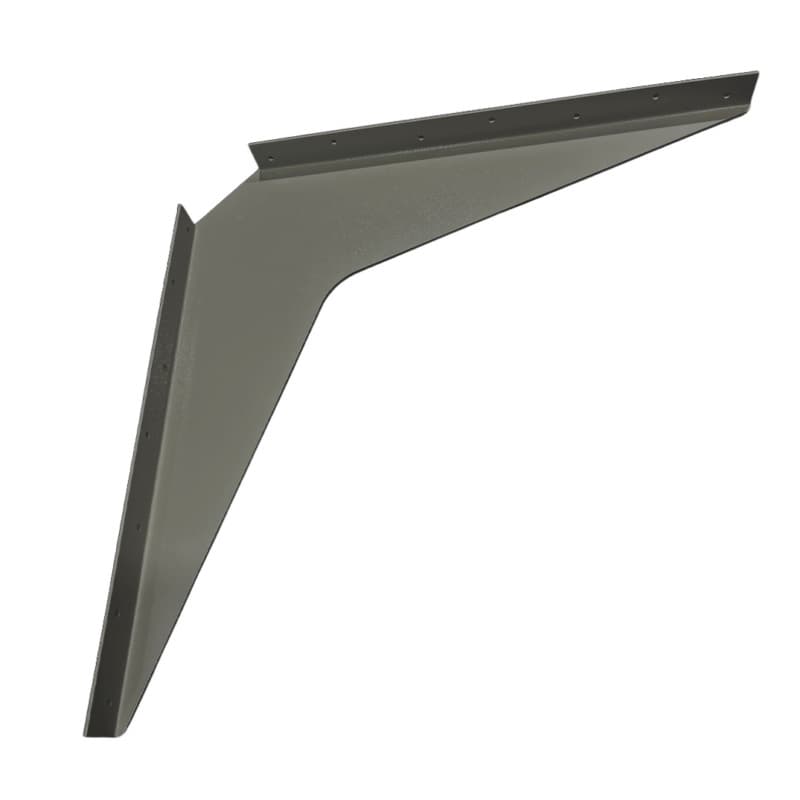 Shelf and Countertop Supports Rigid, Heavy Duty - Pro Value Series 72531 76 116