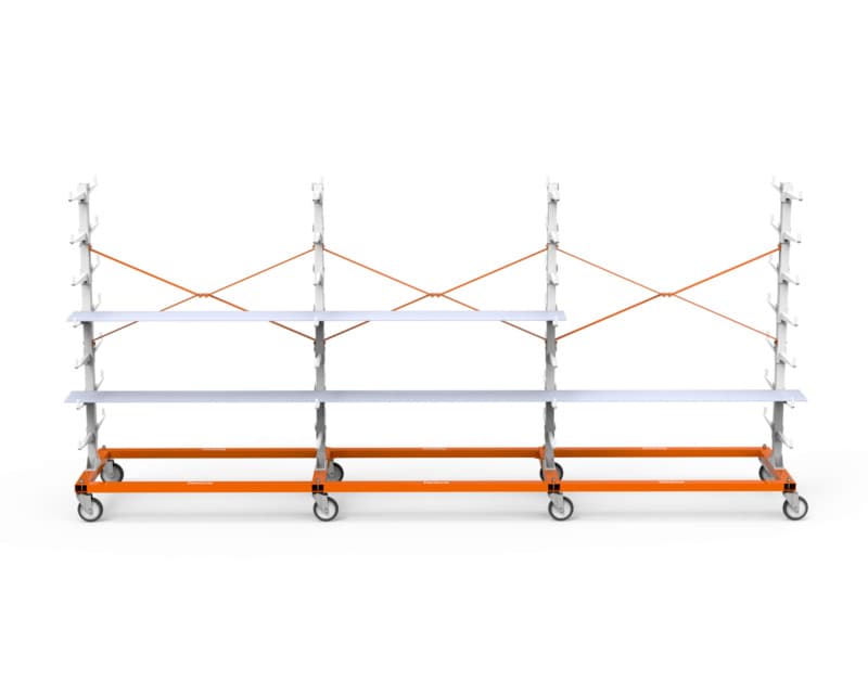 ProDryingRack TC, 4 Tower Rack, Paintline