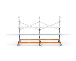 ProDryingRack TC, 3 Tower Rack, Paintline