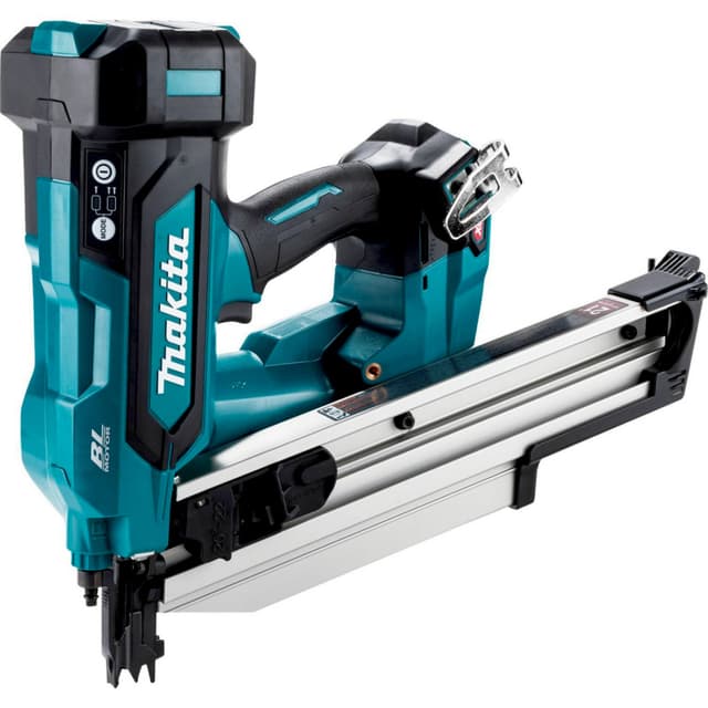 Makita, Framing Nailer, Cordless, 40V MAX XGT, Bare Tool, 21 Degree 3-1/2", Full Round Head, GNB02Z