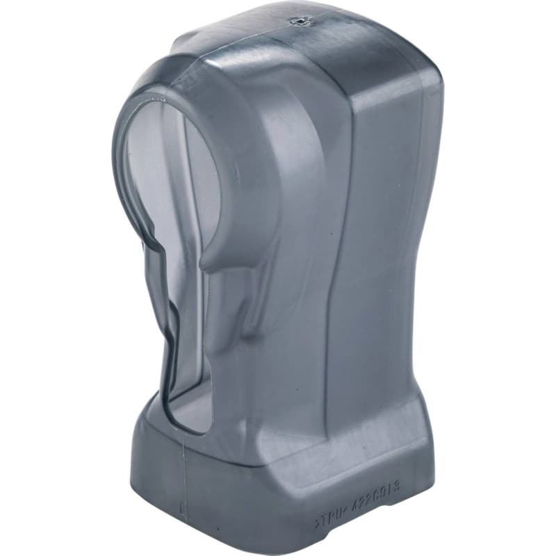 Makita Right Angle Impact Wrench Head Protector, Smoked, 422C91-3