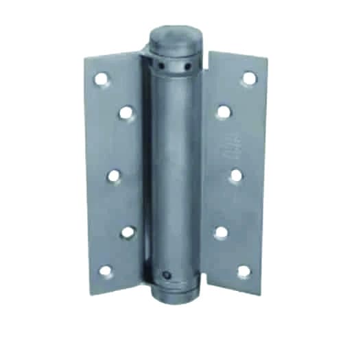 6" Single Action Spring Hinge, Primed, - S4010-6-600