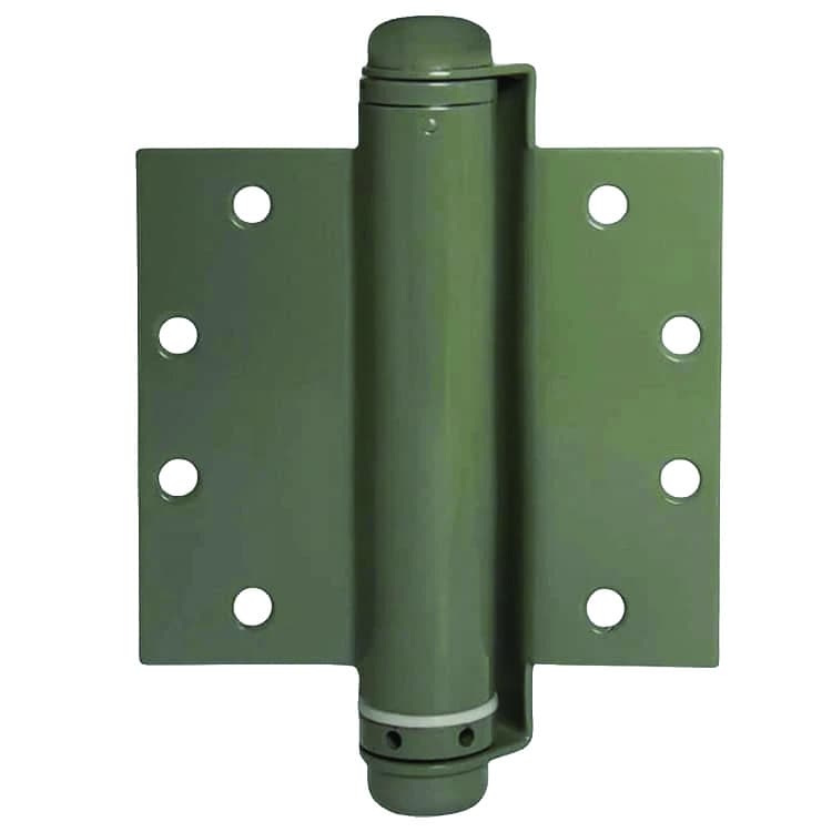 6" x 4.5" Single Action Spring Hinge, Primed, - S4020-4.5-600