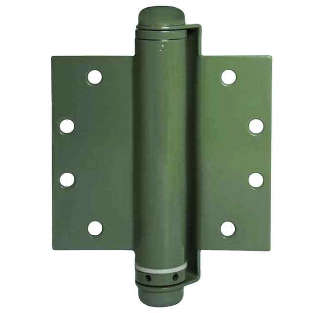 Swinging Café Doors 6" Single Action Spring Hinges