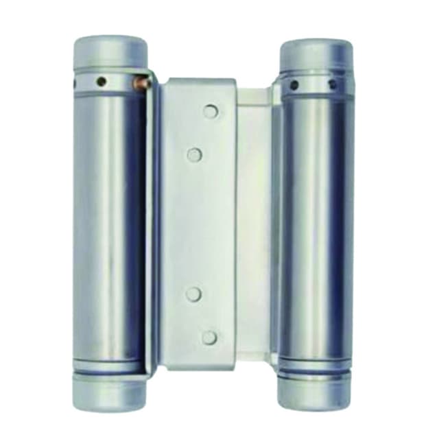 Swinging Café Doors 4" Double Action Spring Hinges