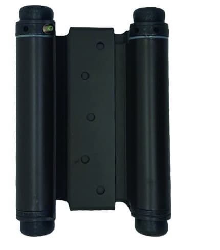 5" Double Action Spring Hinge, Oil Rubbed Bronze, - 5HDCOM-OIL RUBBED BRONZE