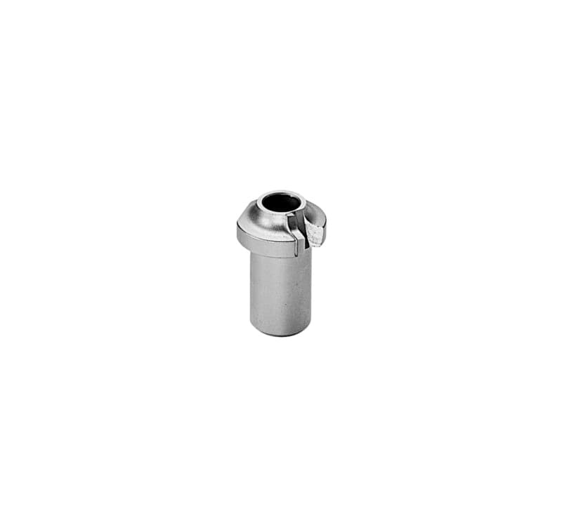 Festool Roundover Bit, Single Flute 1/8" Radius, 578378