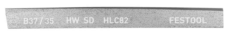 HLC 82  Carbide Replacement Spiral Blade