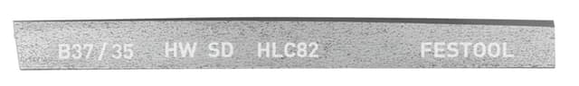 Planer Blades, HLC 82 Series, Festool