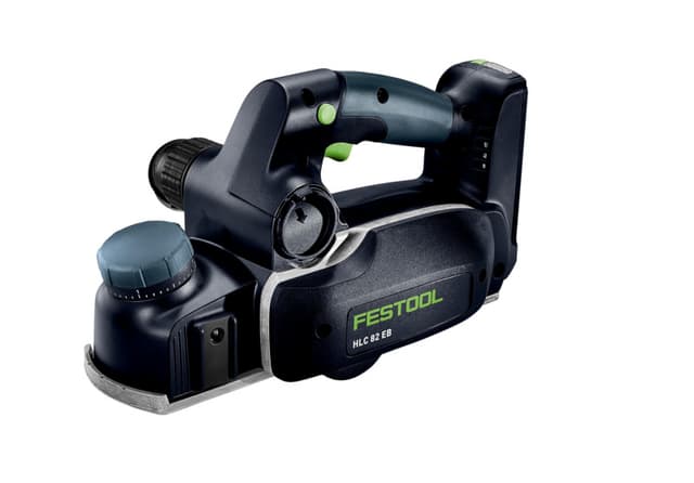 Cordless Planer w/Systainer HLC 82, 18V, Bare, Festool 578001