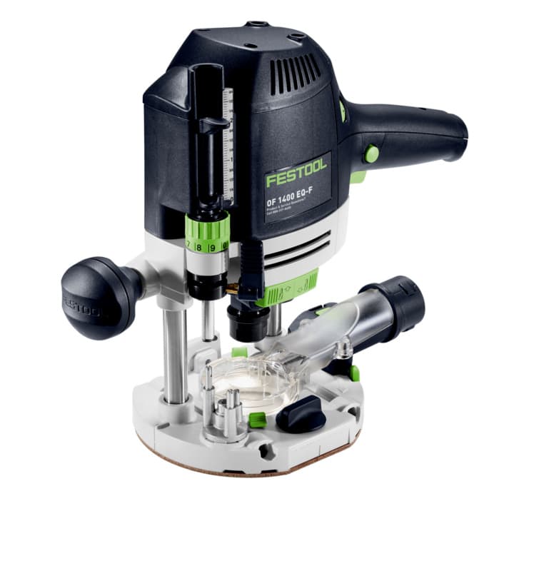 Festool Palm Router Corded Motor Variable Speed with Light Module - 578951