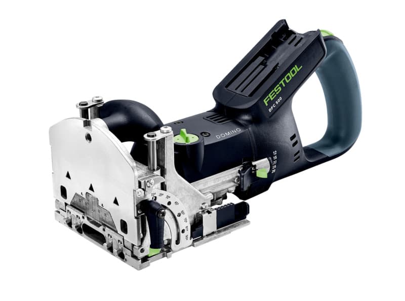 Festool Cordless Domino Joiner DF 500 R, 18V, Brushless Motor, Bare 578121