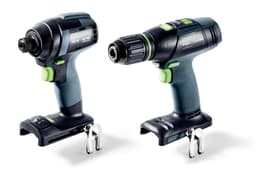 Festool Impact Driver and Drill Set, Bare, 578829