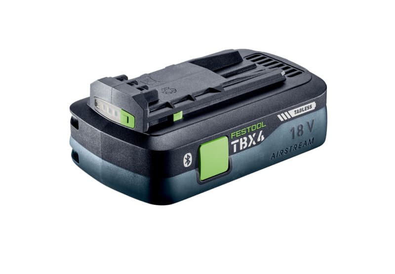 18V 4.0Ah Battery, Tabless 578745