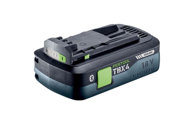 Festool Battery, 18V Tabless