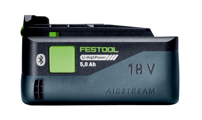 18V 5.0Ah Battery, High Power 578939