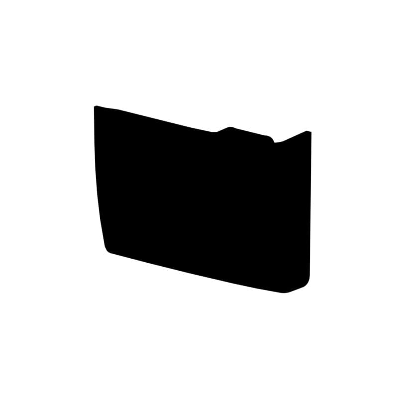 Vauth-Sagel TOP Hang 40 Black Right hand Hang Cover Cap, 10045065133