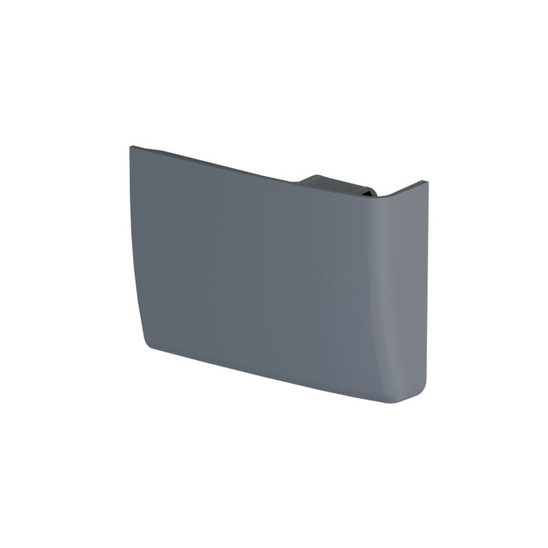 Vauth-Sagel TOP Hang 40 Gray Right hand Hang Cover Cap, 10045078133