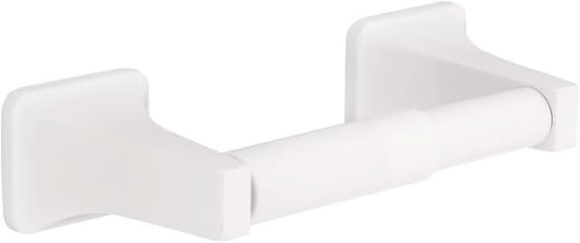 Franklin Brass Futura Toilet Paper Holder, White - D2408W