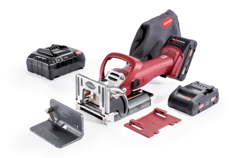 18V Cordless Classic X Biscuit Joiner, 4.0Ah Kit, 101701S