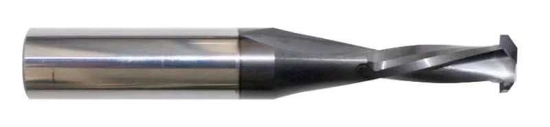 P-System CNC Shaft Tool Cutter, Solid Carbide, 131342, Lamello