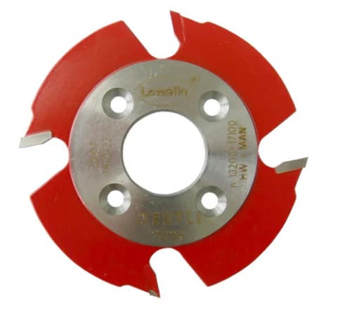H9 Bicuit Carbide Tipped Cutter Blade 78mm, 132009