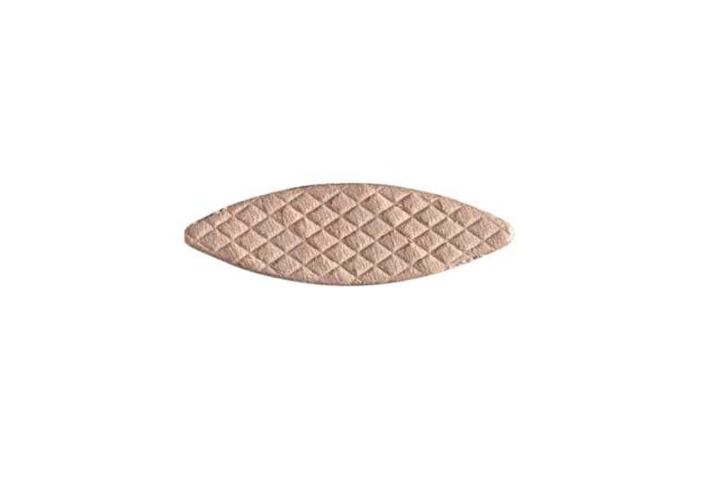 38mm x 12mm No. H9 Joining Plate/Biscuit, 250/Pack, 144509