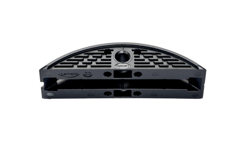 Joining System LC P-16 x 22 Connector for Lighweight Panels from 27mm Thick, 145730 (Box 80)