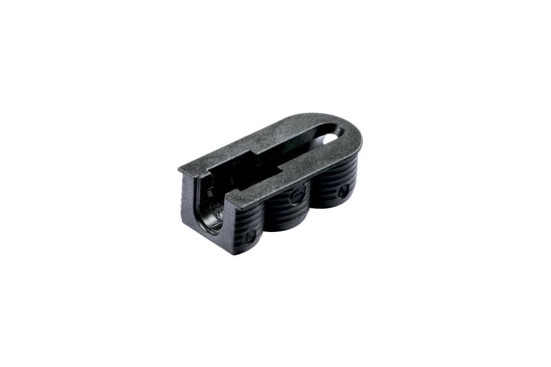 Cabineo X Cabinet Connector, White, 186365, 500/BX