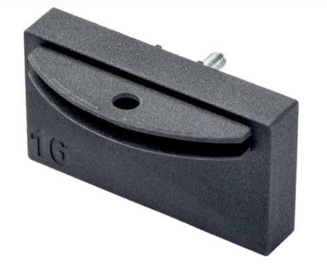 Clamex P Drill Jig Adapter for LC P-16 Joining System, 255255
