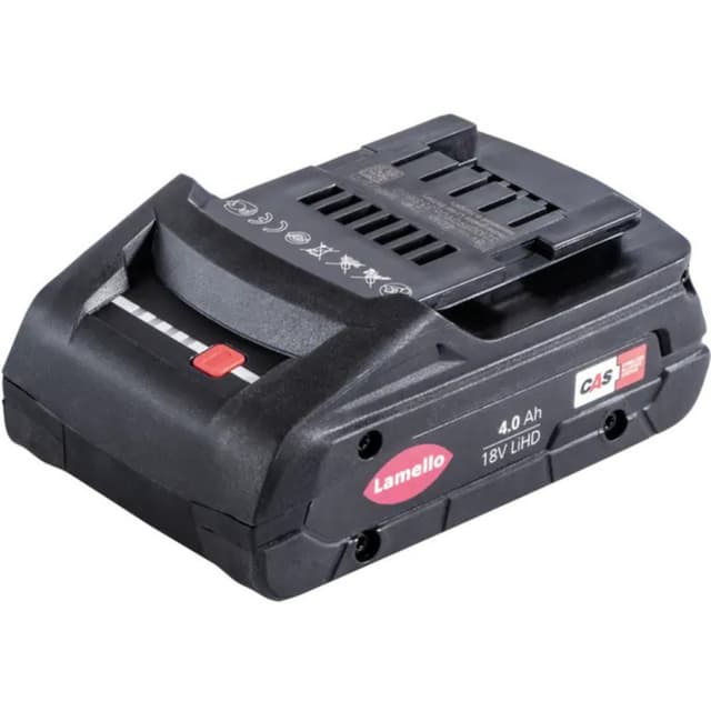 Lamello, Battery 18V LiHD Lithium-Ion