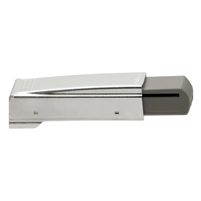 Blumotion Hinge Mount Soft-Close Adapter for Full Overlay Clip-Top Hinges