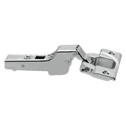 Blum CLIP top 110&deg; Half Overlay Hinge Self-Closing INSERTA Nickel-Plated 71T3690