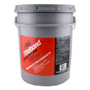 Titebond® Carpenters Wood Glue, 5 Gallon Pail