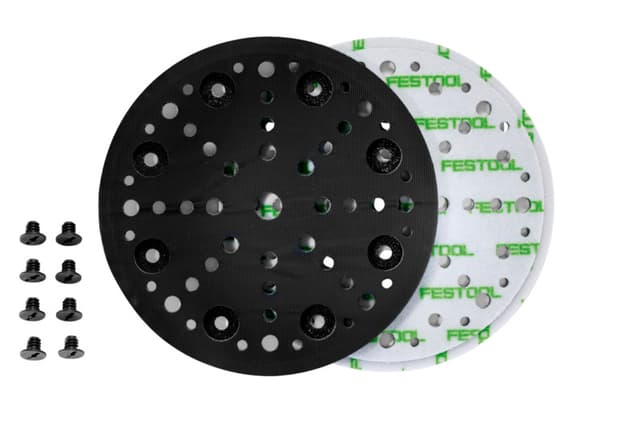 Festool, Replacement Pads, 8-1/2" Round, Multi-Jetstream