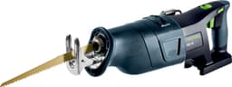 Festool Reciprocating Saw 18V RSC 18 EB Basic Brushless Motor, Bare, 576950