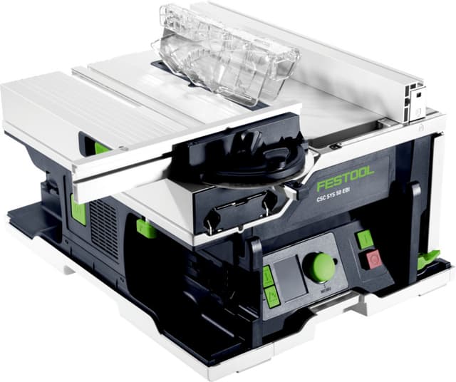Festool, Table Saw 36V (18V x 2), Brushless Motor, Bare 576821