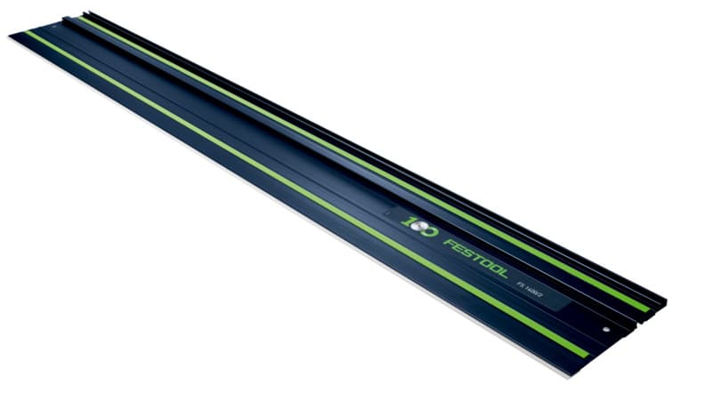 Festool 55" Guide Rail with Splinterguard, Limited Edition