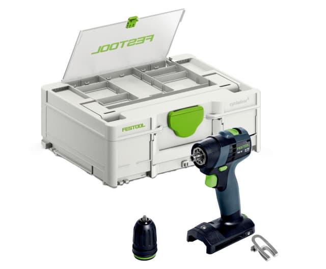 Festool, Driver/Drill, 18V Brushless Motor, Bare 576901