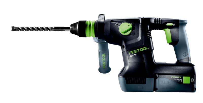 Festool Hammer Drill/Driver KHC 18V EB Basic Brushless Motor, Bare, 577450