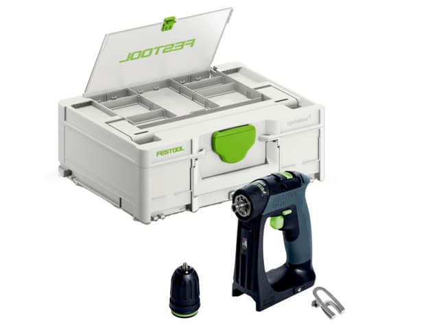 Festool, Driver/Drill, 18V Brushless Motor, Bare 576887