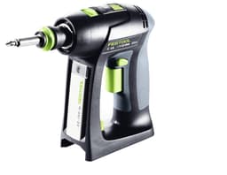 Festool Cordless drill C 18-Basic US, 577620